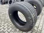 Opona używana ciężarowa naczepowa 385/55R22.5 BRIDGESTONE R179 AS / 12-13mm - obrazek 2