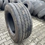 Opona używana ciężarowa naczepowa 385/55R22.5 BRIDGESTONE R179 AS / 11-12mm