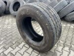 Opona używana ciężarowa naczepowa 385/55R22.5 BRIDGESTONE R179 AS / 11-12mm