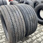 Opony ciężarowe używane naczepowe 385/55R22.5 PIRELLI ITINERIS T TRAILER 90 SERIES / 10-11mm
