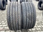 Opony ciężarowe używane naczepowe 385/55R22.5 PIRELLI ITINERIS T TRAILER 90 SERIES / 10-11mm - obrazek 5
