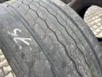 Opona ciężarowa używana naczepowa 385/55R22.5 FIRESTONE FT524 ENLITEN / 10mm - obrazek 3