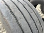 Opona ciężarowa używana naczepowa 385/55R22.5 PIRELLI R02 PRO TRAILER / 10-11mm - obrazek 3