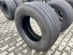 Opona ciężarowa używana naczepowa 385/55R22.5 PIRELLI R02 PRO TRAILER / 10-11mm - obrazek 2
