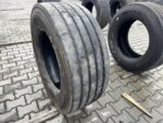 Opona używana ciężarowa naczepowa 385/55R22.5 GITI GTR955 / 10-11mm