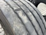 Opona używana ciężarowa naczepowa 385/55R22.5 GITI GTR955 / 10-11mm