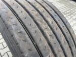 Opona ciężarowa używana naczepowa 385/55R19.5 BARKLEY BLT05 / 9-11mm