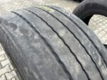 Opona używana do ciężarówki naczepowa 385/55R22.5 APOLLO ENDURACE RT2 / 9mm