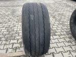 Opona używana ciężarowa naczepowa 385/55R22.5 BRIDGESTONE DURAVIS R-TRAILER 002 / 7mm - obrazek 4