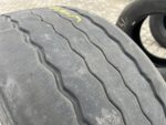 Opona używana ciężarowa naczepowa 385/55R22.5 BRIDGESTONE DURAVIS R-TRAILER 002 / 7mm - obrazek 3