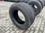 Opona używana ciężarowa naczepowa 385/55R22.5 BRIDGESTONE DURAVIS R-TRAILER 002 / 7mm - obrazek 2