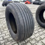 Opona ciężarowa używana naczepowa 385/55R22.5 DUNLOP SP247 / 9mm