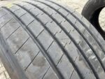 Opona ciężarowa używana naczepowa 385/55R22.5 DUNLOP SP247 / 9mm - obrazek 3