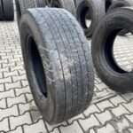 Opona ciężarowa używana napędowa 315/70R22.5 GOODYEAR FUELMAX D PERFORMANCE / 6-7mm
