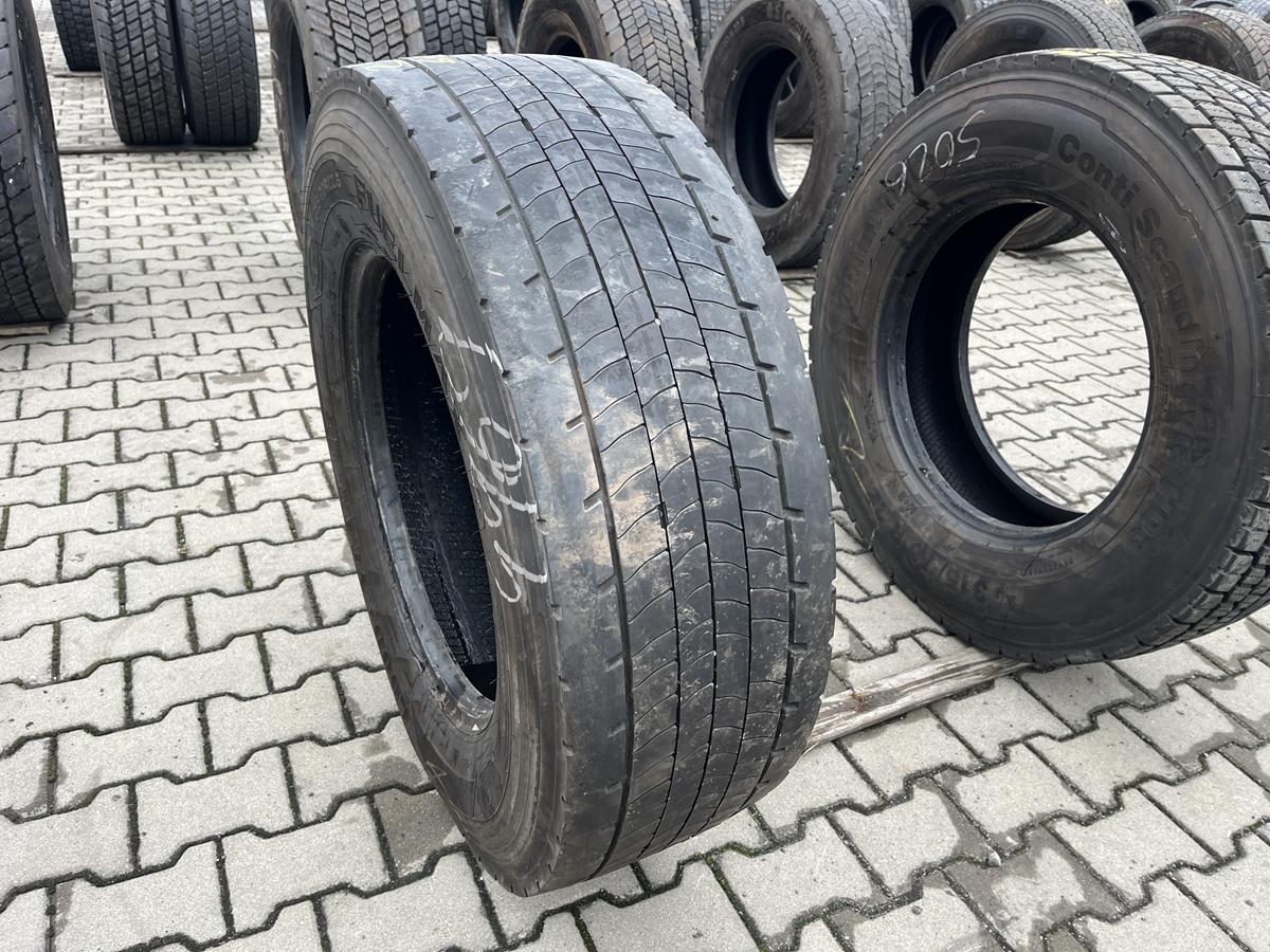 IMG_4936 (Copy) Opona ciężarowa używana napędowa 315/70R22.5 GOODYEAR FUELMAX D PERFORMANCE / 6-7mm - obrazek 1