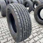 Opona ciężarowa napędowa używana 315/70R22.5 CONTINENTAL SCANDINAVIA HD3 / 17mm