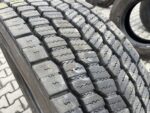 Opona ciężarowa napędowa używana 315/70R22.5 CONTINENTAL SCANDINAVIA HD3 / 17mm - obrazek 3