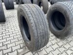 Opona ciężarowa używana napędowa 315/70R22.5 PIRELLI R02 PROFUEL DRIVE / 8mm