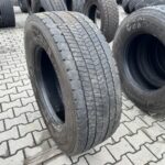 Opona ciężarowa używana napędowa 315/70R22.5 PIRELLI R02 PROFUEL DRIVE / 8mm
