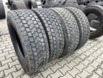 Opony ciężarowe używane napędowe 315/70R22.5 PIRELLI TR:01+ II / 11-13mm