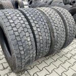 Opony ciężarowe używane napędowe 315/70R22.5 PIRELLI TR:01+ II / 11-13mm