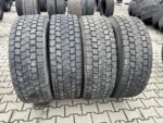 Opony ciężarowe używane napędowe 315/70R22.5 PIRELLI TR:01+ II / 11-13mm - obrazek 5