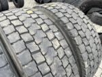 Opony ciężarowe używane napędowe 315/70R22.5 PIRELLI TR:01+ II / 11-13mm - obrazek 4
