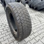 Opona używana ciężarowa napędowa 315/70R22.5 CONTINENTAL CONTI HYBRID HD5 / 16mm