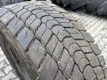 Opona używana ciężarowa napędowa 315/70R22.5 CONTINENTAL CONTI HYBRID HD5 / 16mm - obrazek 3