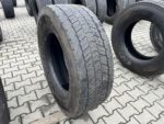 Opona używana ciężarowa napędowa 315/70R22.5 CONTINENTAL CONTI HYBRID HD5 / 8mm