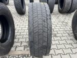 Opona używana ciężarowa napędowa 315/70R22.5 CONTINENTAL CONTI HYBRID HD5 / 8mm - obrazek 4