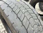 Opona używana ciężarowa napędowa 315/70R22.5 CONTINENTAL CONTI HYBRID HD5 / 8mm - obrazek 3