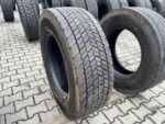 Opona używana ciężarowa napędowa 315/70R22.5 CONTINENTAL CONTI ECO HD5 / 10-12mm