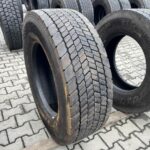 Opona używana ciężarowa napędowa 315/70R22.5 CONTINENTAL CONTI ECO HD5 / 10-12mm