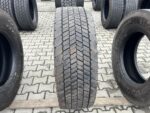 Opona używana ciężarowa napędowa 315/70R22.5 CONTINENTAL CONTI ECO HD5 / 10-12mm - obrazek 4