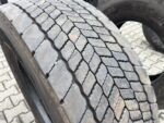 Opona używana ciężarowa napędowa 315/70R22.5 CONTINENTAL CONTI ECO HD5 / 10-12mm - obrazek 3