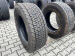 Opona używana ciężarowa napędowa 315/70R22.5 CONTINENTAL CONTI ECO HD5 / 13-14mm