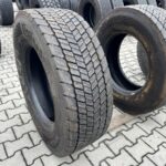 Opona używana ciężarowa napędowa 315/70R22.5 CONTINENTAL CONTI ECO HD5 / 13-14mm