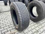 Opona używana ciężarowa napędowa 315/70R22.5 CONTINENTAL CONTI ECO HD5 / 9-10mm