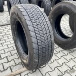 Opona używana ciężarowa napędowa 315/70R22.5 CONTINENTAL CONTI ECO HD5 / 9-10mm