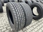 Opony ciężarowe używane napędowe 315/70R22.5 BARUM BD200 ROAD / 14-16mm