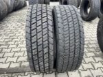 Opony ciężarowe używane napędowe 315/70R22.5 BARUM BD200 ROAD / 14-16mm - obrazek 4
