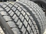 Opony ciężarowe używane napędowe 315/70R22.5 BARUM BD200 ROAD / 14-16mm - obrazek 3