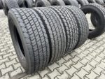 Opony ciężarowe używane napędowe 315/70R22.5 BARUM BD200 ROAD / 13-16mm