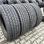Opony ciężarowe używane napędowe 315/70R22.5 BARUM BD200 ROAD / 13-16mm