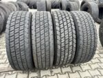 Opony ciężarowe używane napędowe 315/70R22.5 BARUM BD200 ROAD / 13-16mm - obrazek 5
