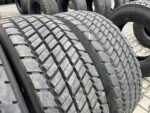 Opony ciężarowe używane napędowe 315/70R22.5 BARUM BD200 ROAD / 13-16mm - obrazek 4