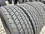 Opony ciężarowe używane napędowe 315/70R22.5 BARUM BD200 ROAD / 13-16mm - obrazek 3