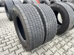 Opony ciężarowe używane napędowe 315/70R22.5 FALKEN BI856 / 4-8 mm