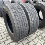 Opony ciężarowe używane napędowe 315/70R22.5 FALKEN BI856 / 4-8 mm